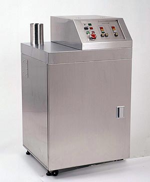 スラリー自動希釈/供給装置